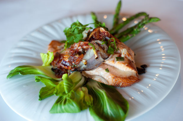 Fish recipe
